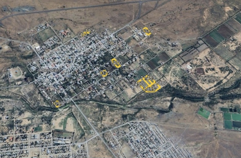 0 Bedroom Property for Sale in Aberdeen Eastern Cape